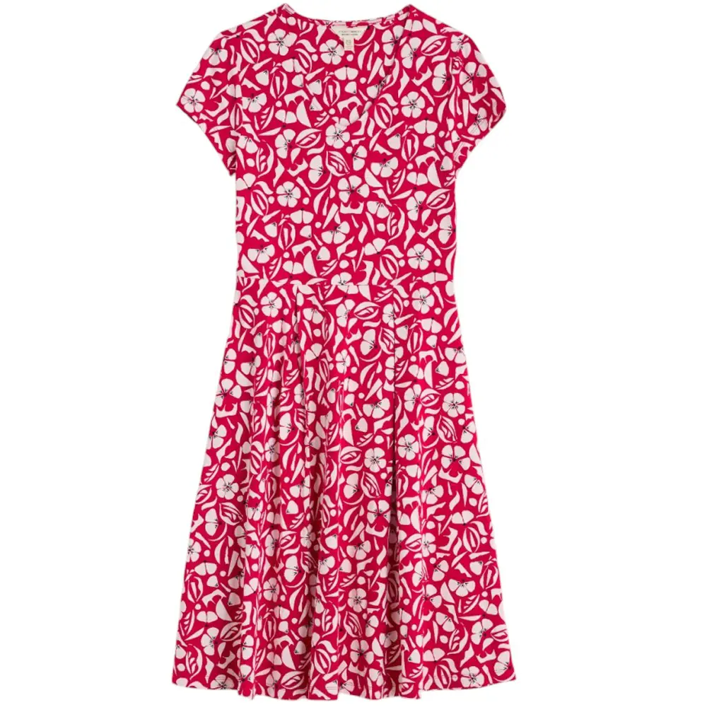 Seasalt Pier View Jersey Dress